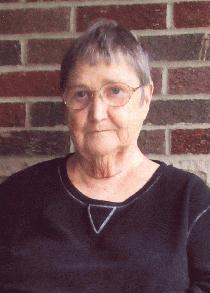 Beatrice  Faye Burgess